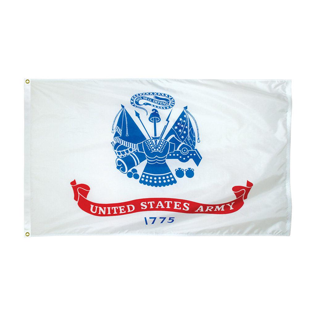 U S Army Flags Polyester Military Flags Fly Me Flag