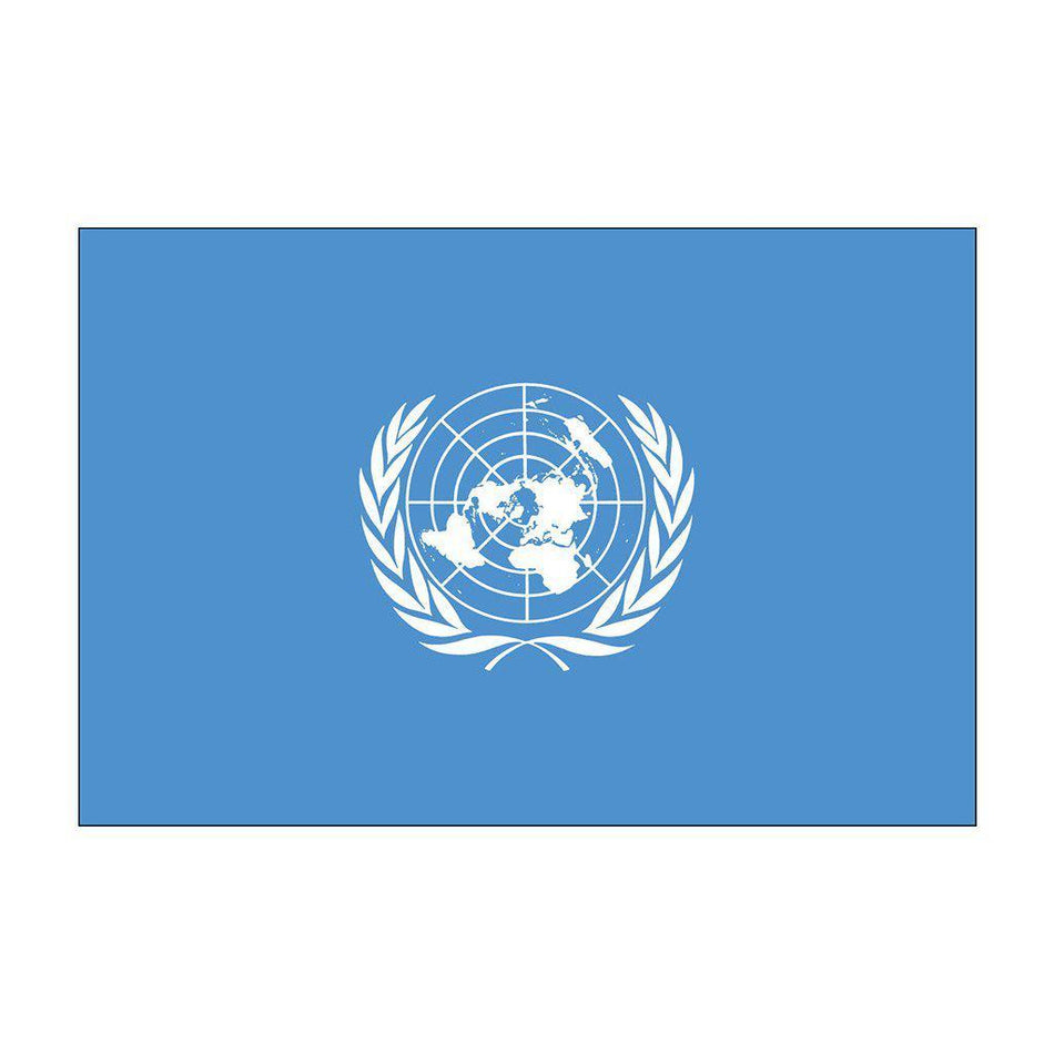 Buy United Nations (UN) Outdoor Flags