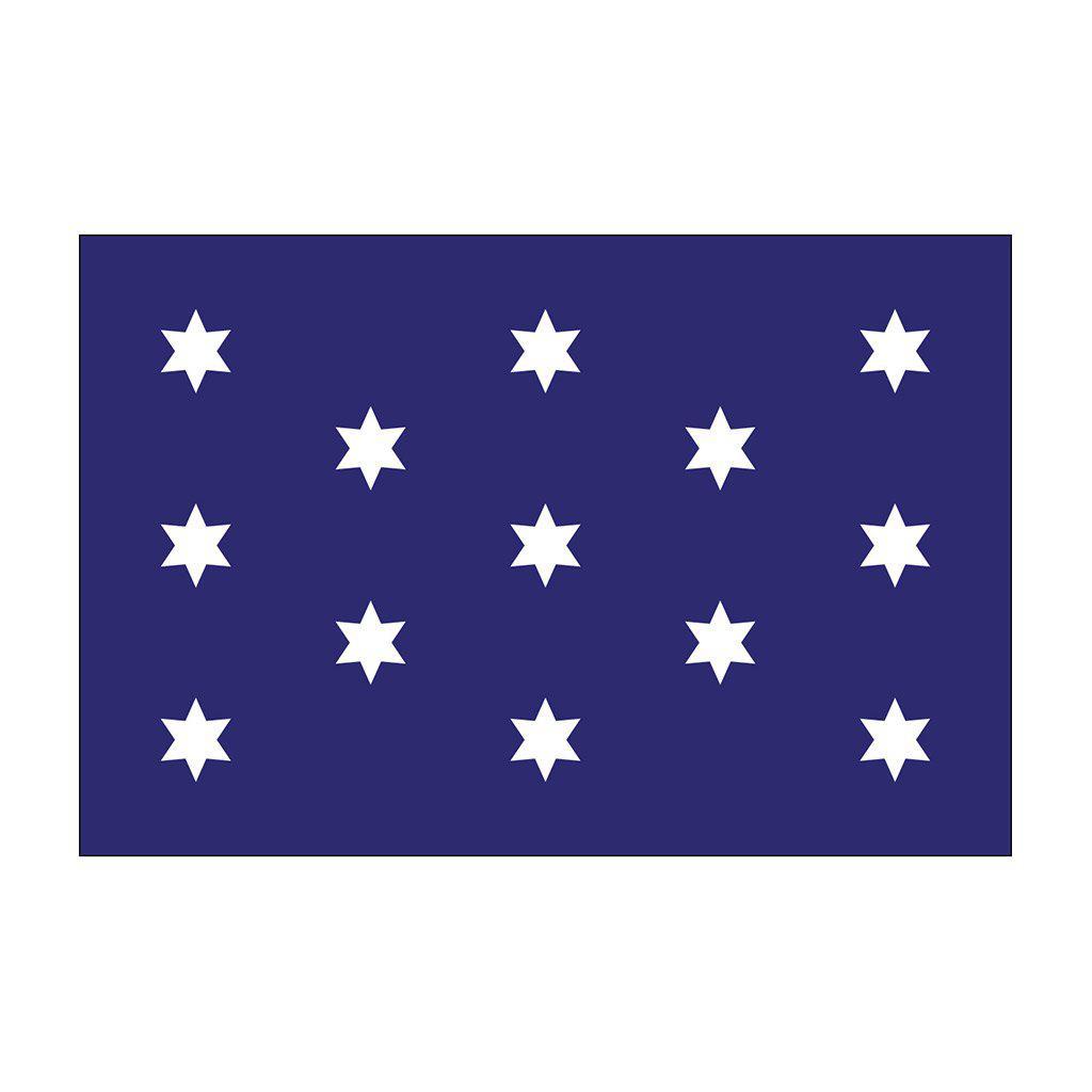 Washington's Commander-In-Chief Flag | Historical U.S. Flags – Fly