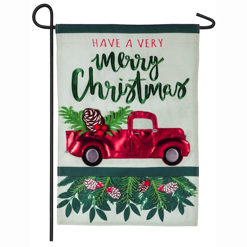 Christmas Flags & Banners | Christmas Windsocks & Garden Flags – Fly Me ...