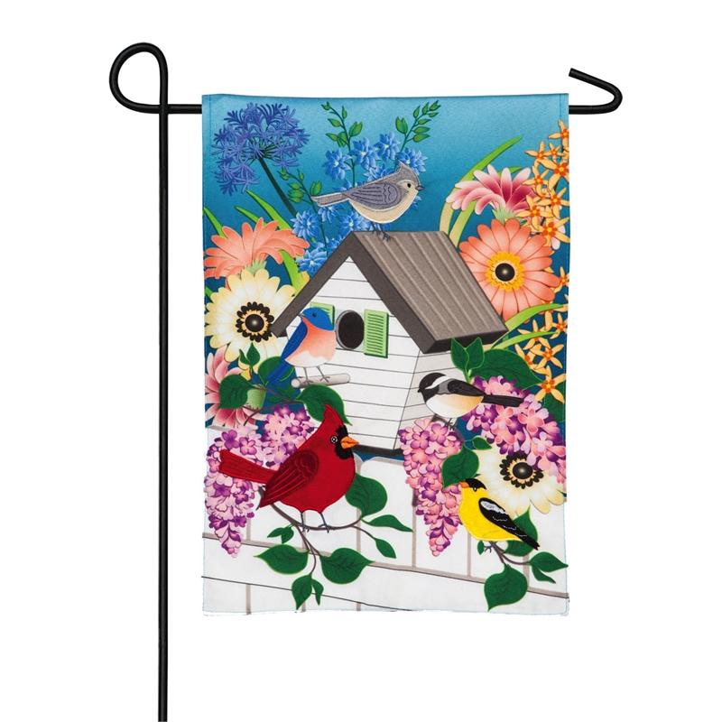 Garden Flags | Seasonal Garden Flags | Decorative Garden Banners – Fly ...