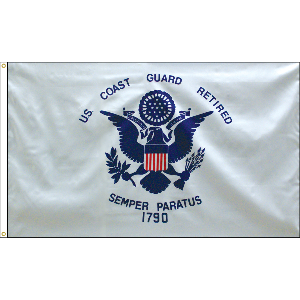 U.S. Coast Guard Flags