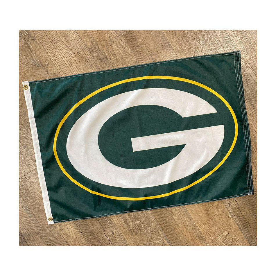 2x3 Green Bay Packers Deluxe Flag