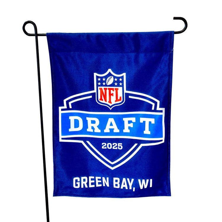 Green Bay Packers Windsock, Manica A Vento In Poliestere 101 Cm Con Loghi E 6 Code Colorate, Per Bandiera Da Esterno Con Clip Girevole - 5