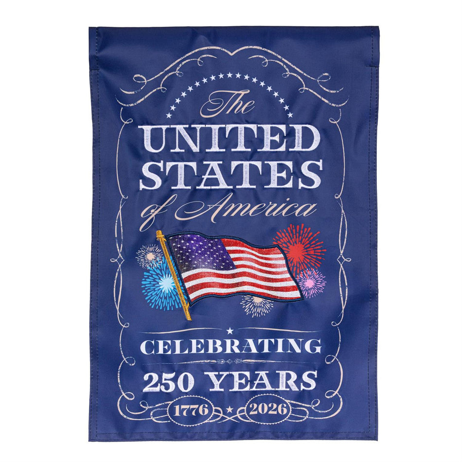 250th Anniversary Celebration House Flag