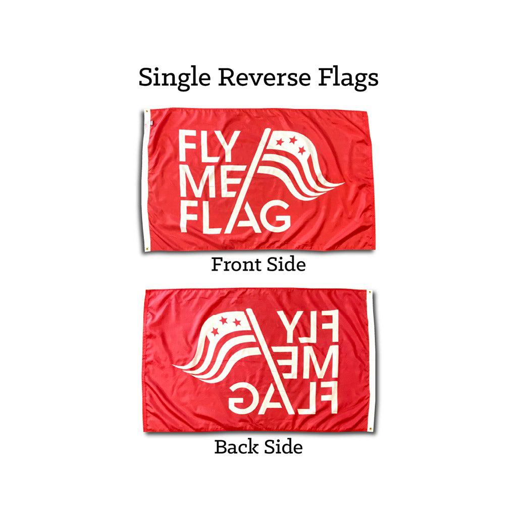 Milwaukee Brewers White Stripe 3' x 5' Deluxe Flag-Flag-Fly Me Flag