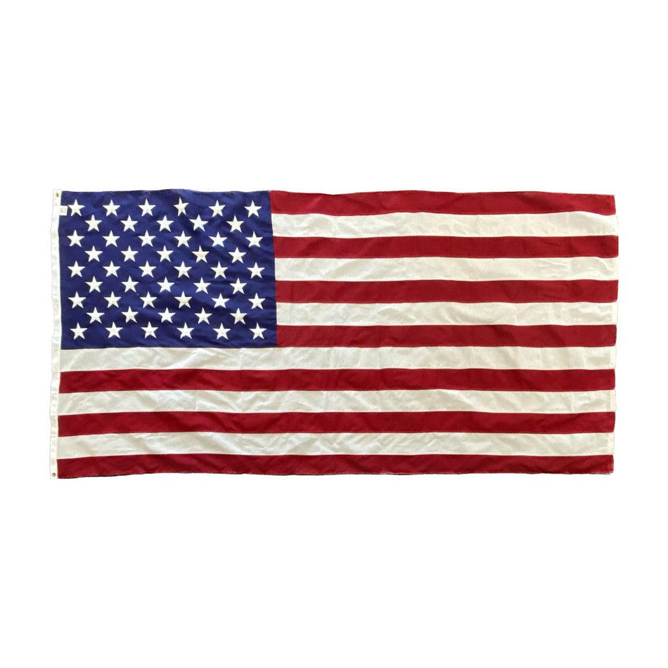 5' x 9-1/2' U.S. Cotton Flag-Flag-Fly Me Flag