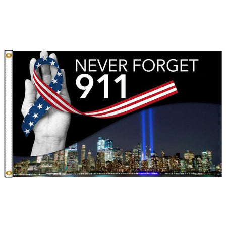 Never Forget 911