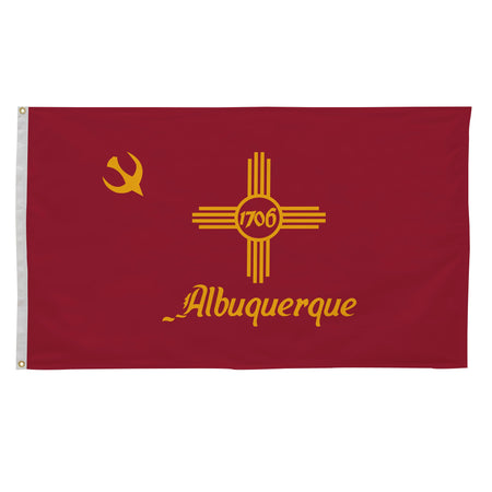 Albuquerque Flags-Flag-Fly Me Flag