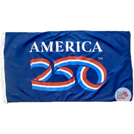 America 250th Anniversary Flags-Flag-Fly Me Flag