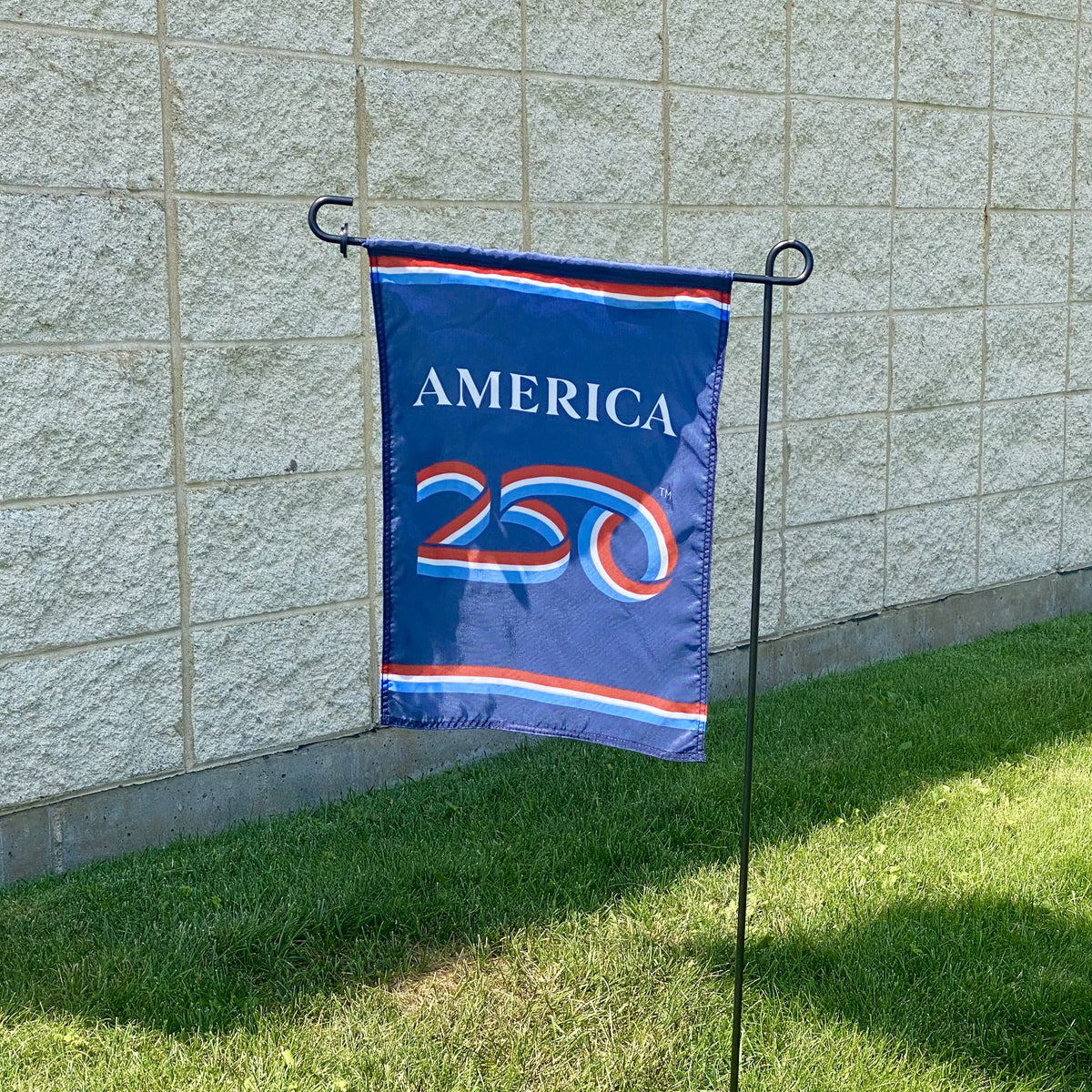 America 250th Anniversary Garden Flag-Garden Flag-Fly Me Flag