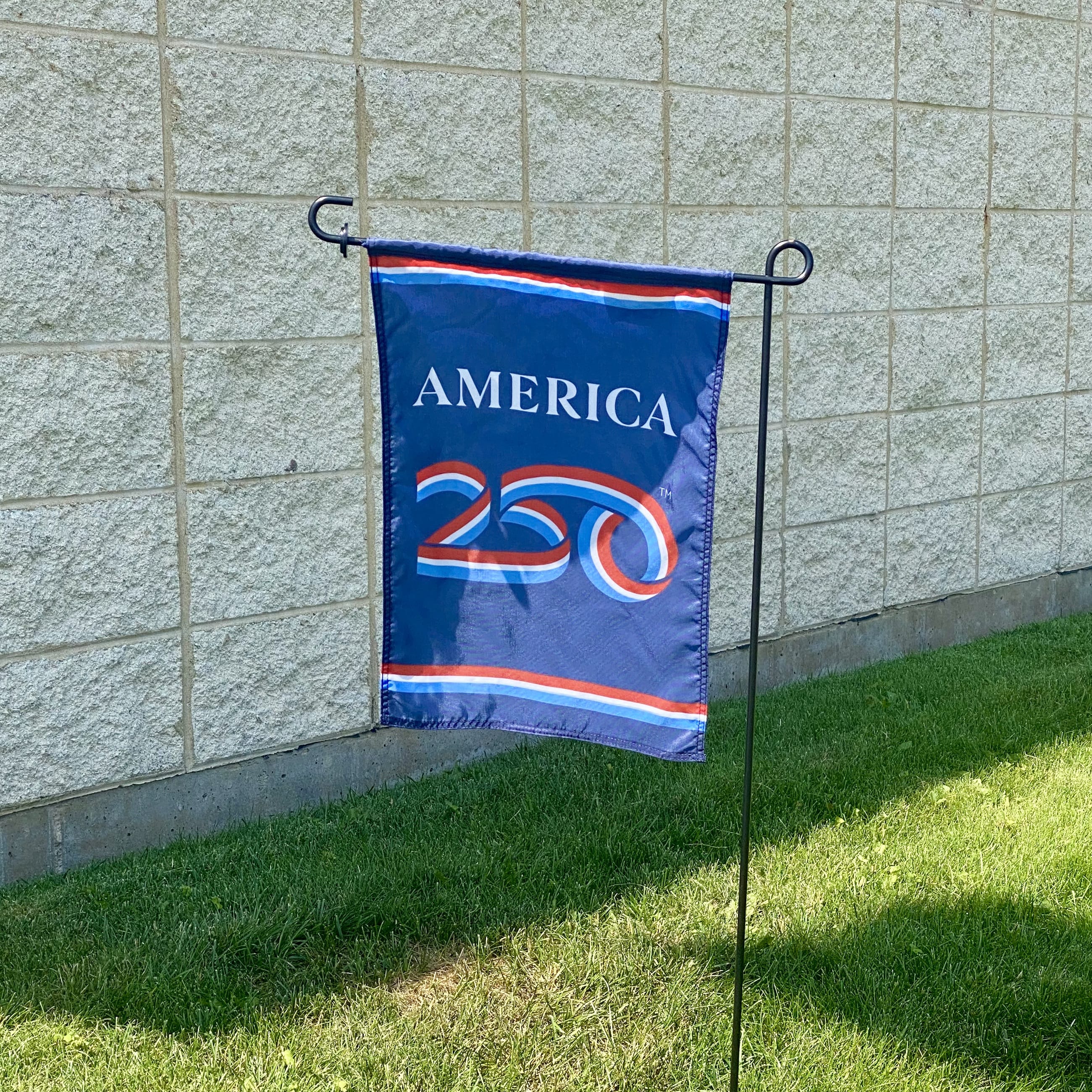 America 250th Anniversary Garden Flag-Garden Flag-Fly Me Flag