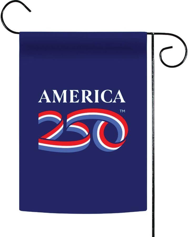 America250 Garden Flag-Garden Flag-Fly Me Flag