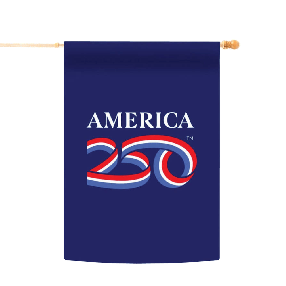 America 250 House Flag