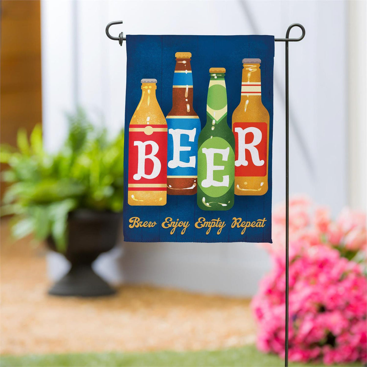 Beer Garden Flag