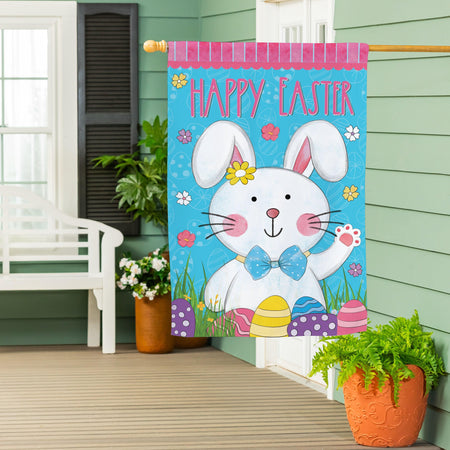 Easter Bunny House Banner