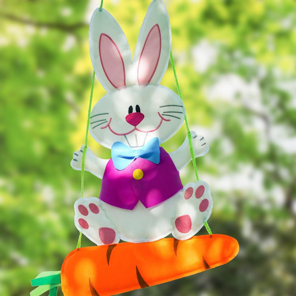 Bunny Wind Friend