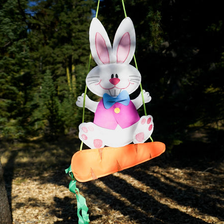 Bunny Wind Friend