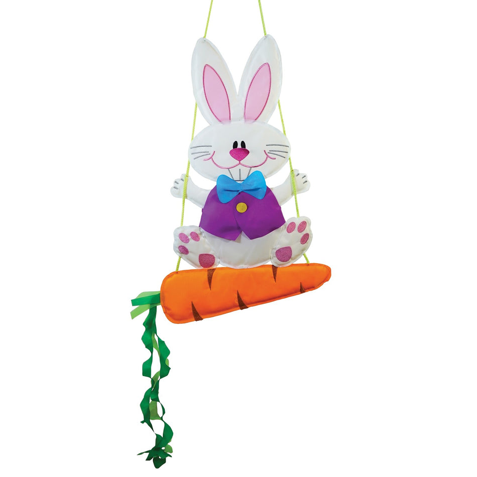 Bunny Wind Friend