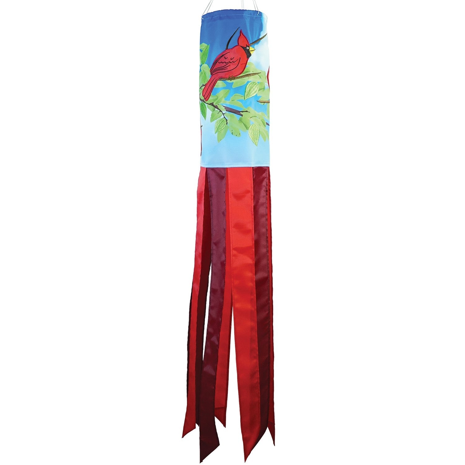 Cardinal Inspiration Windsock