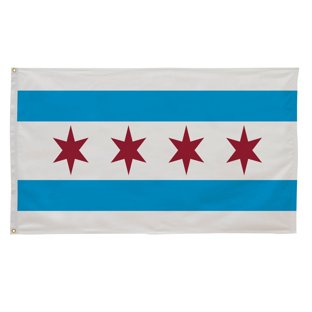 City of Chicago Flag