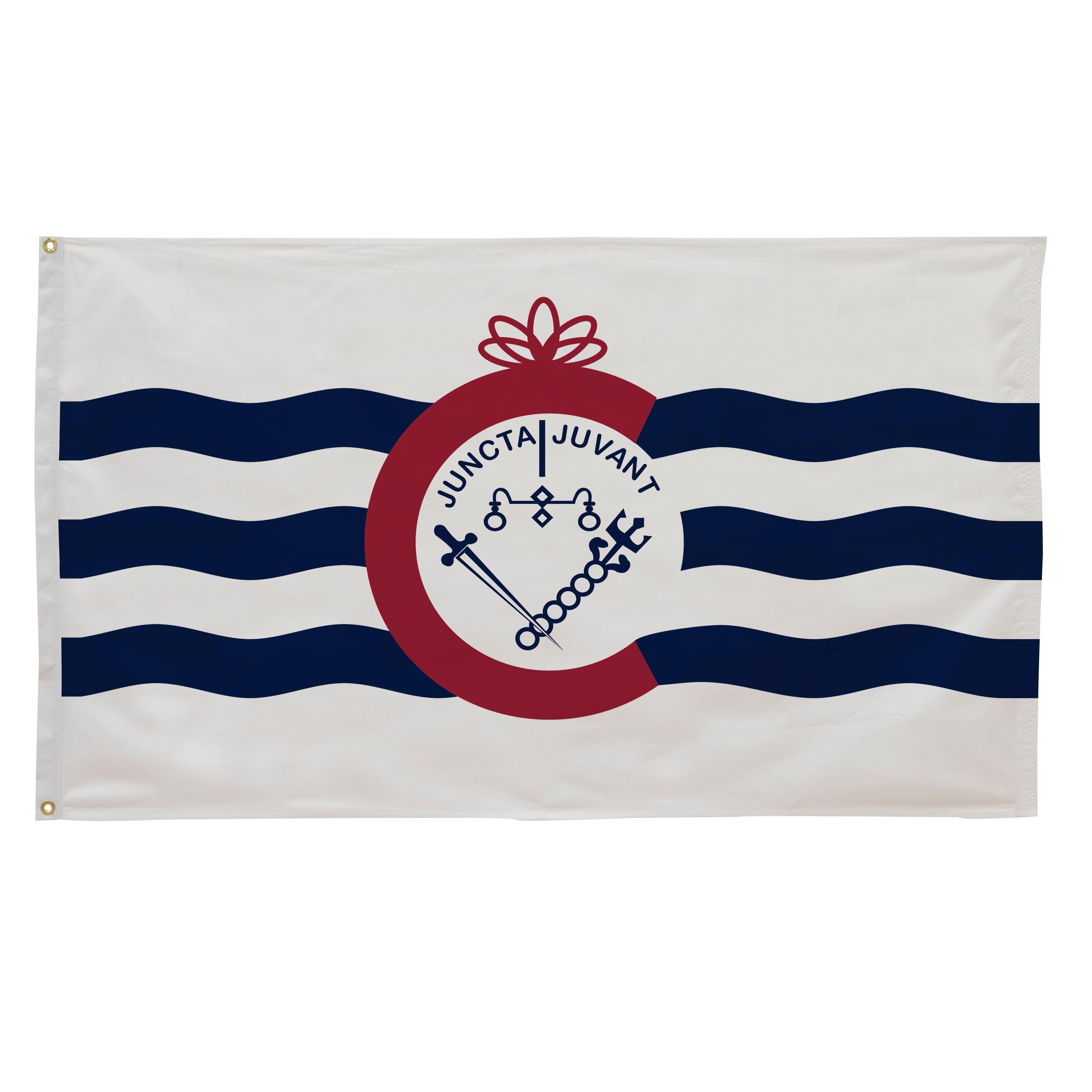City of Cincinnati Flag