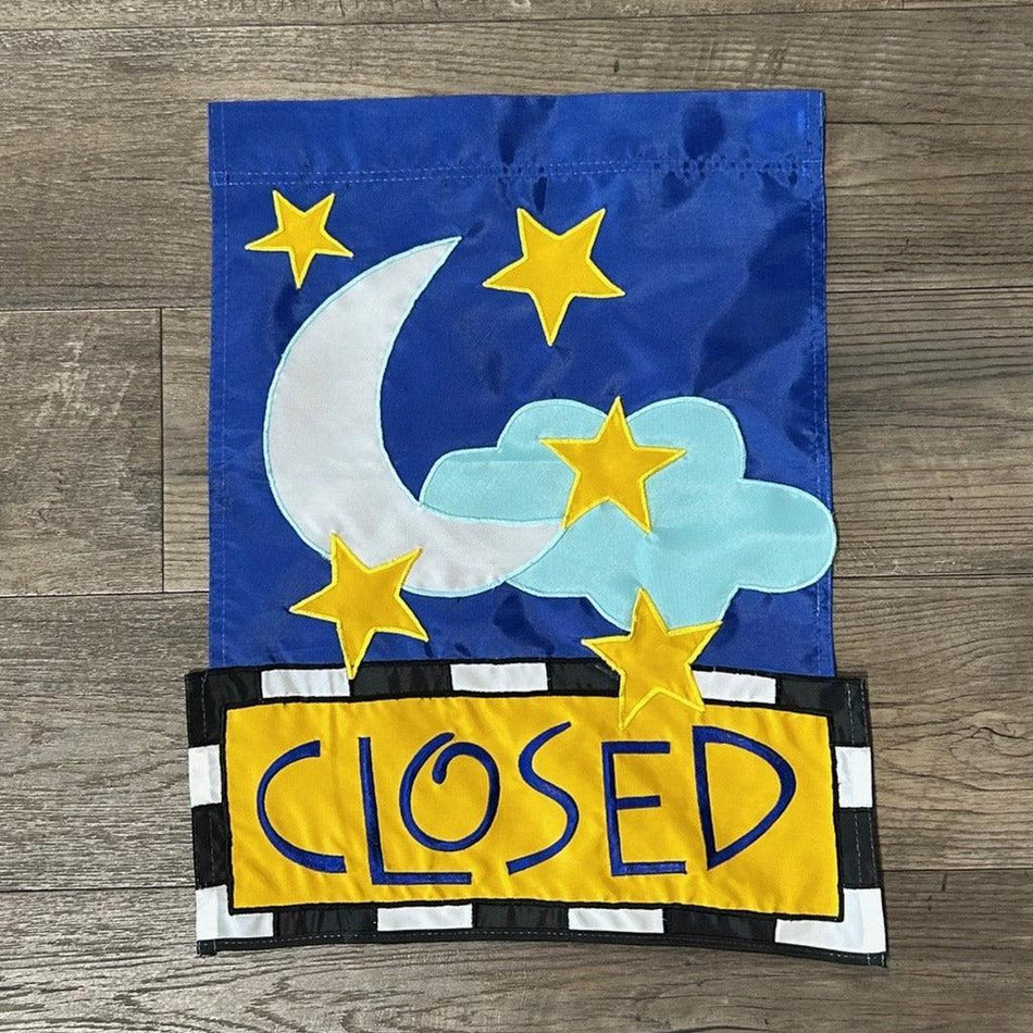 Closed-Garden-Flag-for-Business