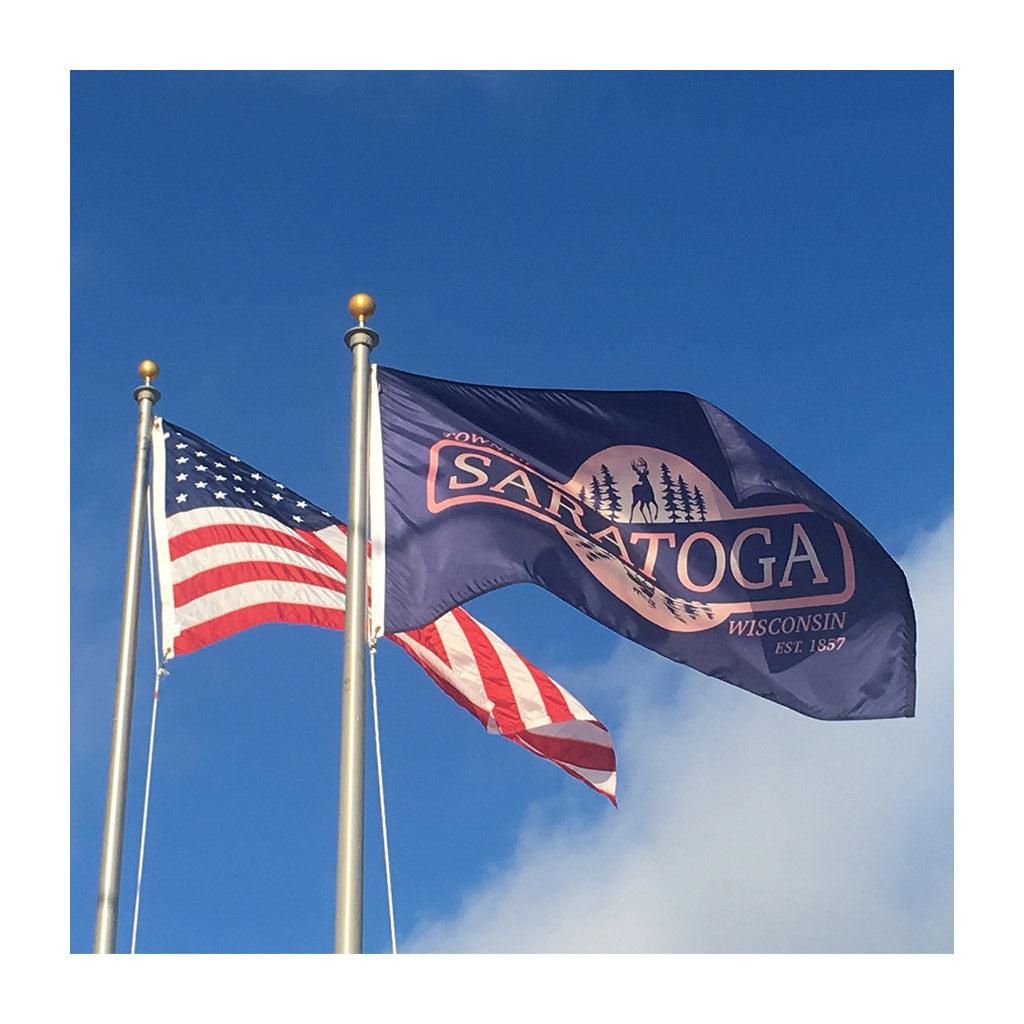 Custom Flags | Personalized Outdoor Flags | Logo Flags | Fly Me Flag