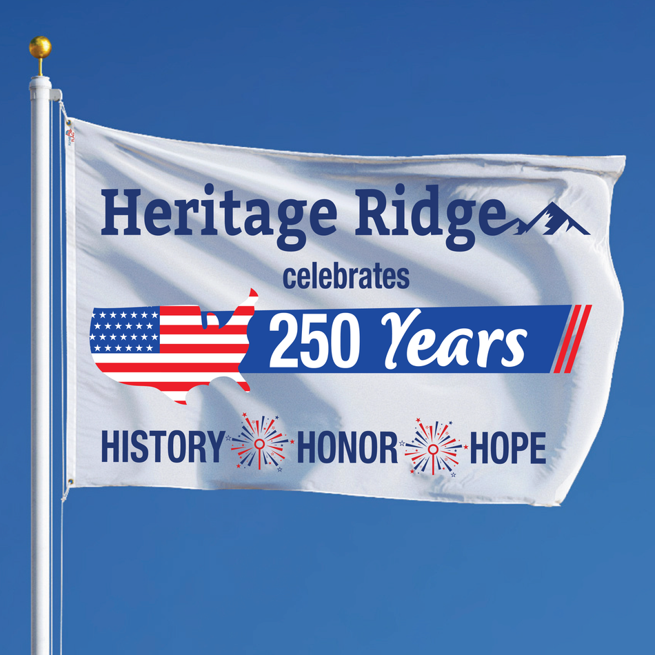 Custom Flags for America 250-Custom-Fly Me Flag