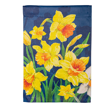 Daffodils Garden Garden Flag