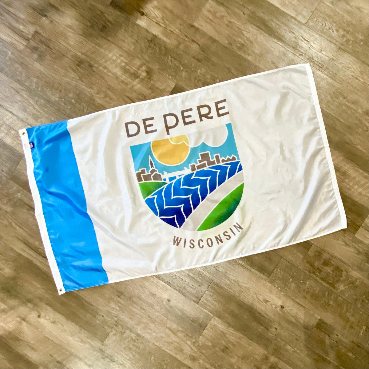 City of De Pere 3' x 5' Flag-Flag-Fly Me Flag