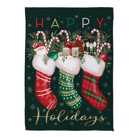 Festive Fun Stockings House Banner