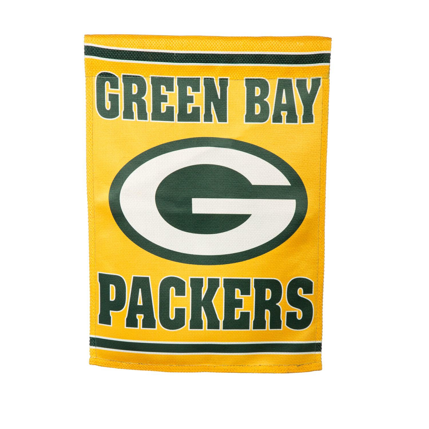 Green Bay Packers Garden Flag-Garden Flag-Fly Me Flag