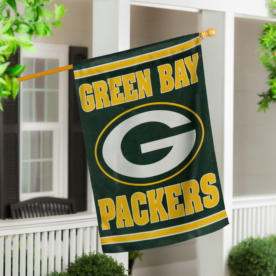 Green Bay Packers House Banner-House Banner-Fly Me Flag