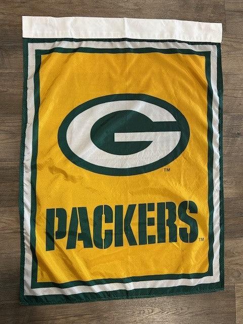 Green Bay Packers House Banner