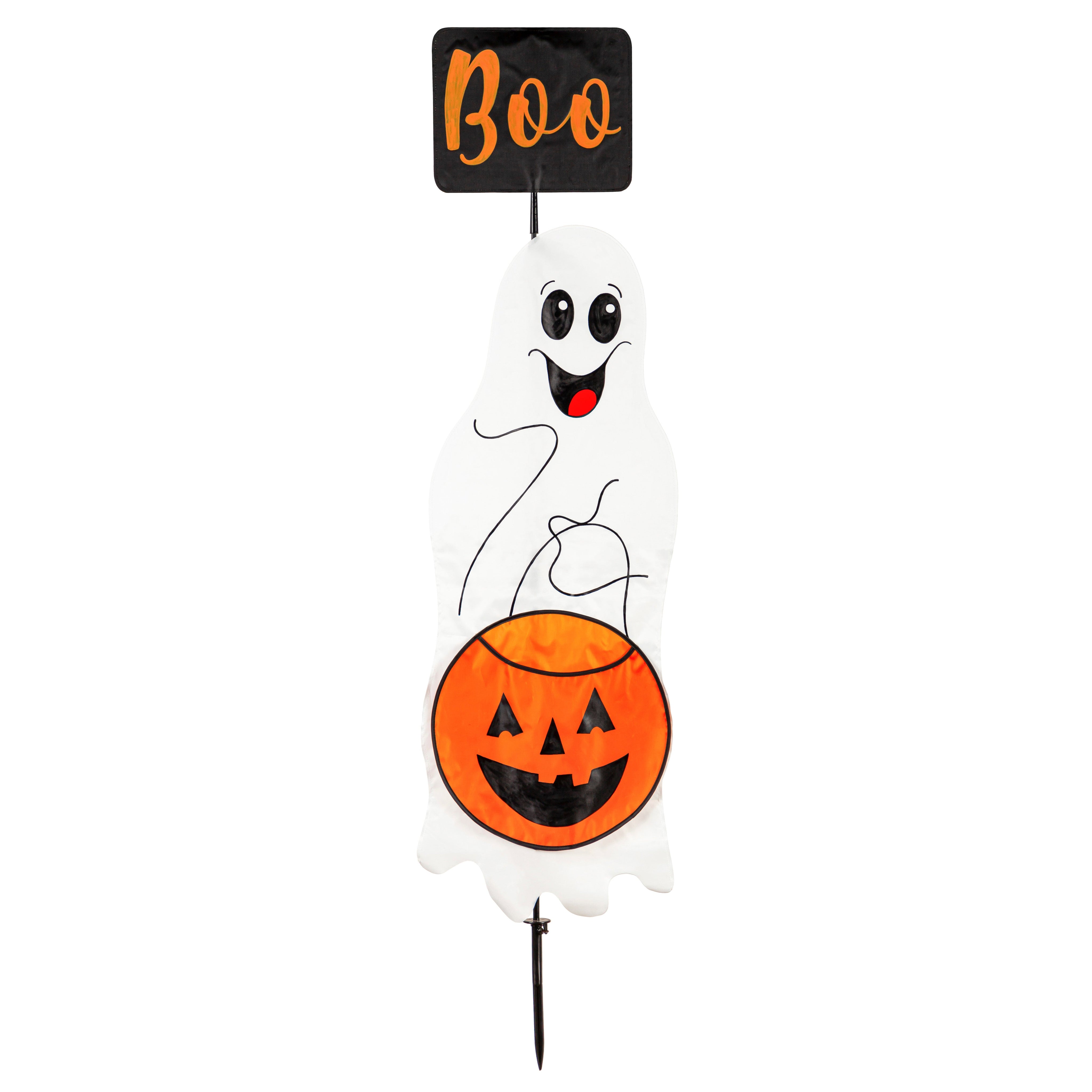 Halloween Trio Garden Stake