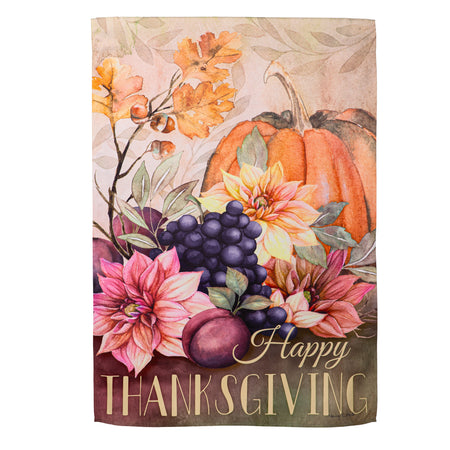 Happy Thanksgiving House Banner