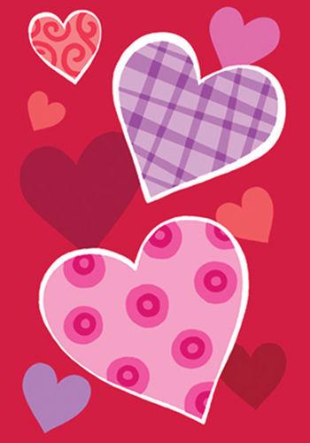 Heart Trio House Banner