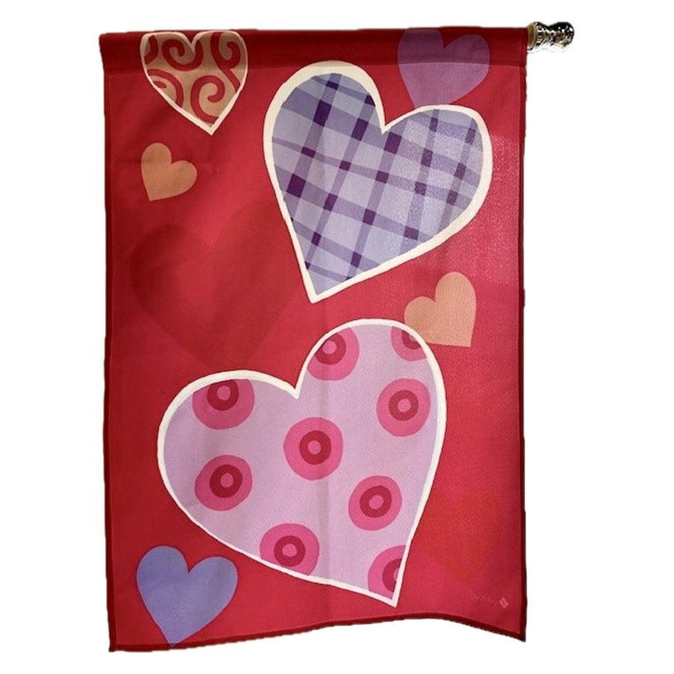 Heart Trio House Banner