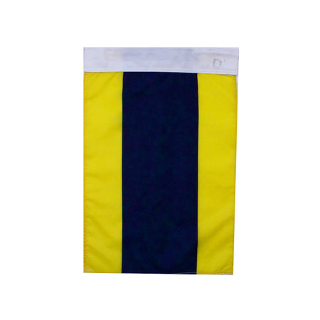 International Code of Signal Flags, D = Delta, Size 0