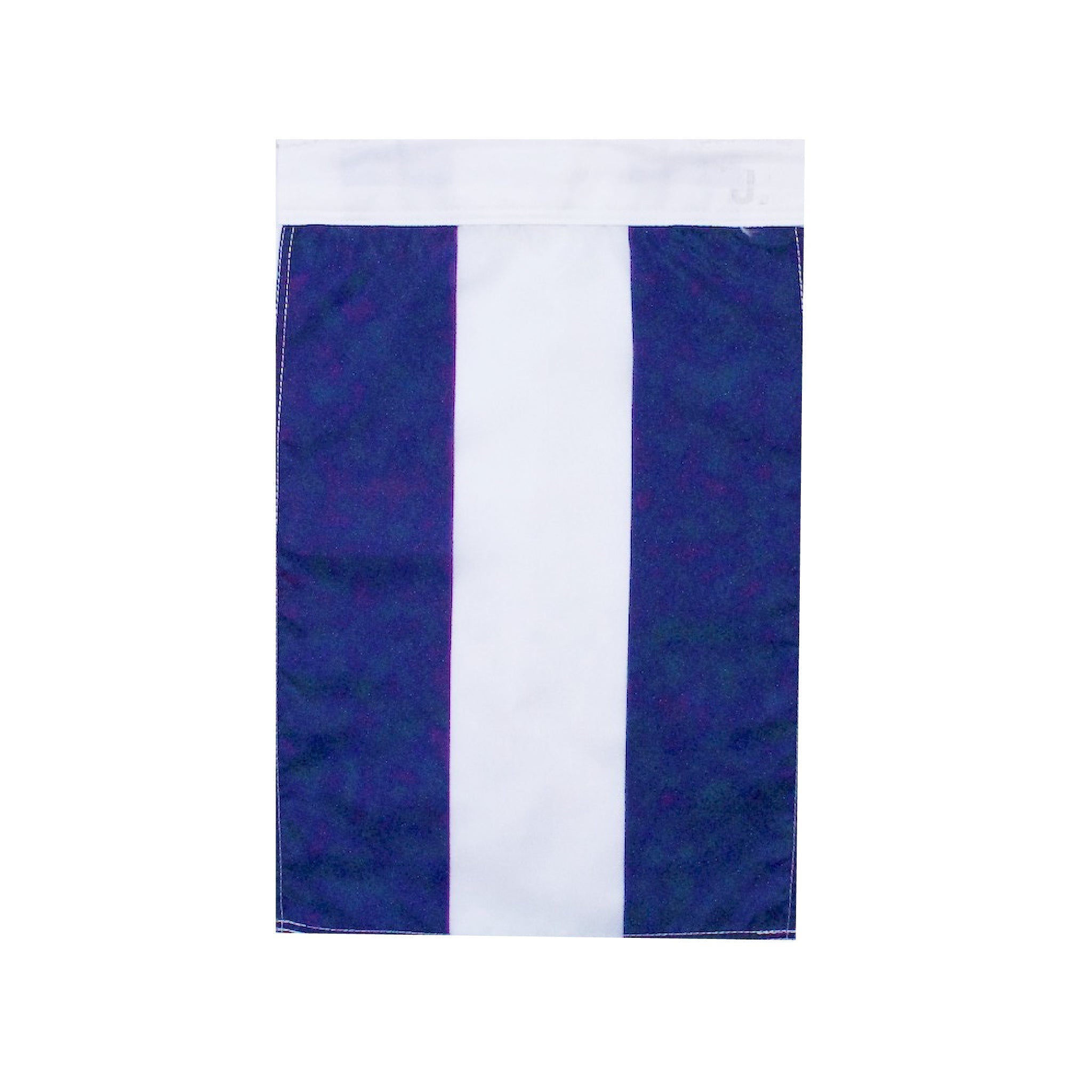 International Code of Signal Flags, J = Juliet, Size 0