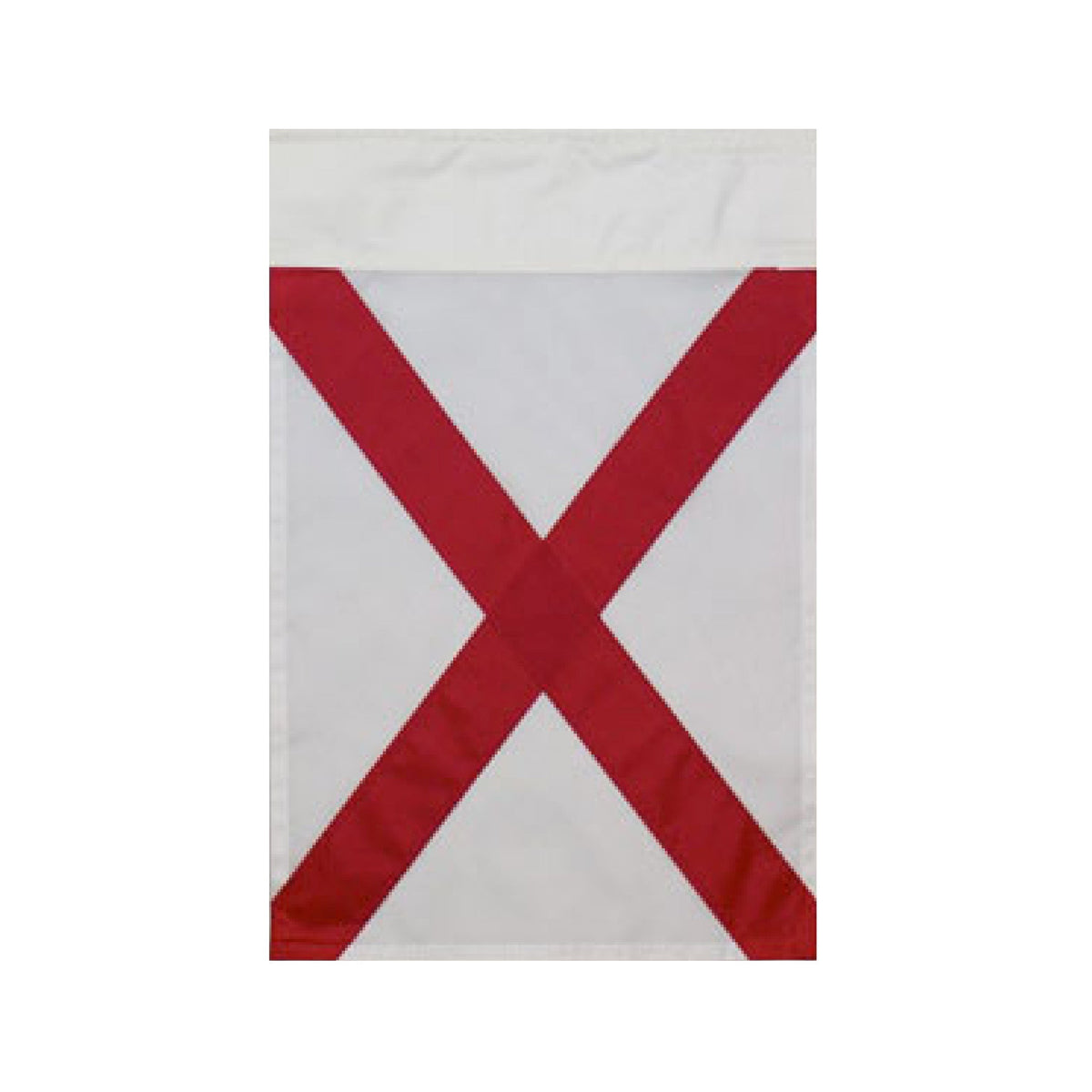 International Code of Signal Flags, V = Victor, Size 0