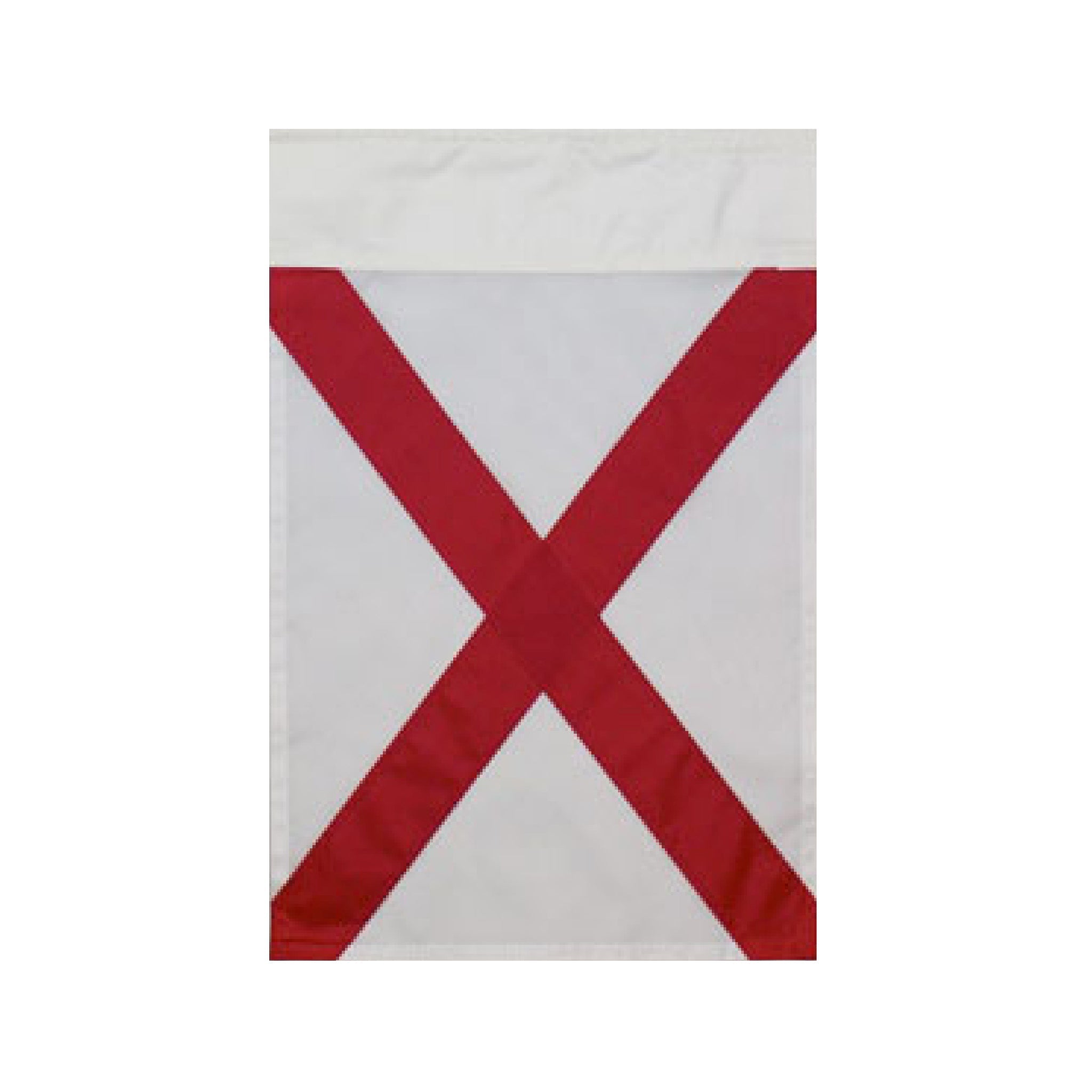 International Code of Signal Flags, V = Victor, Size 0