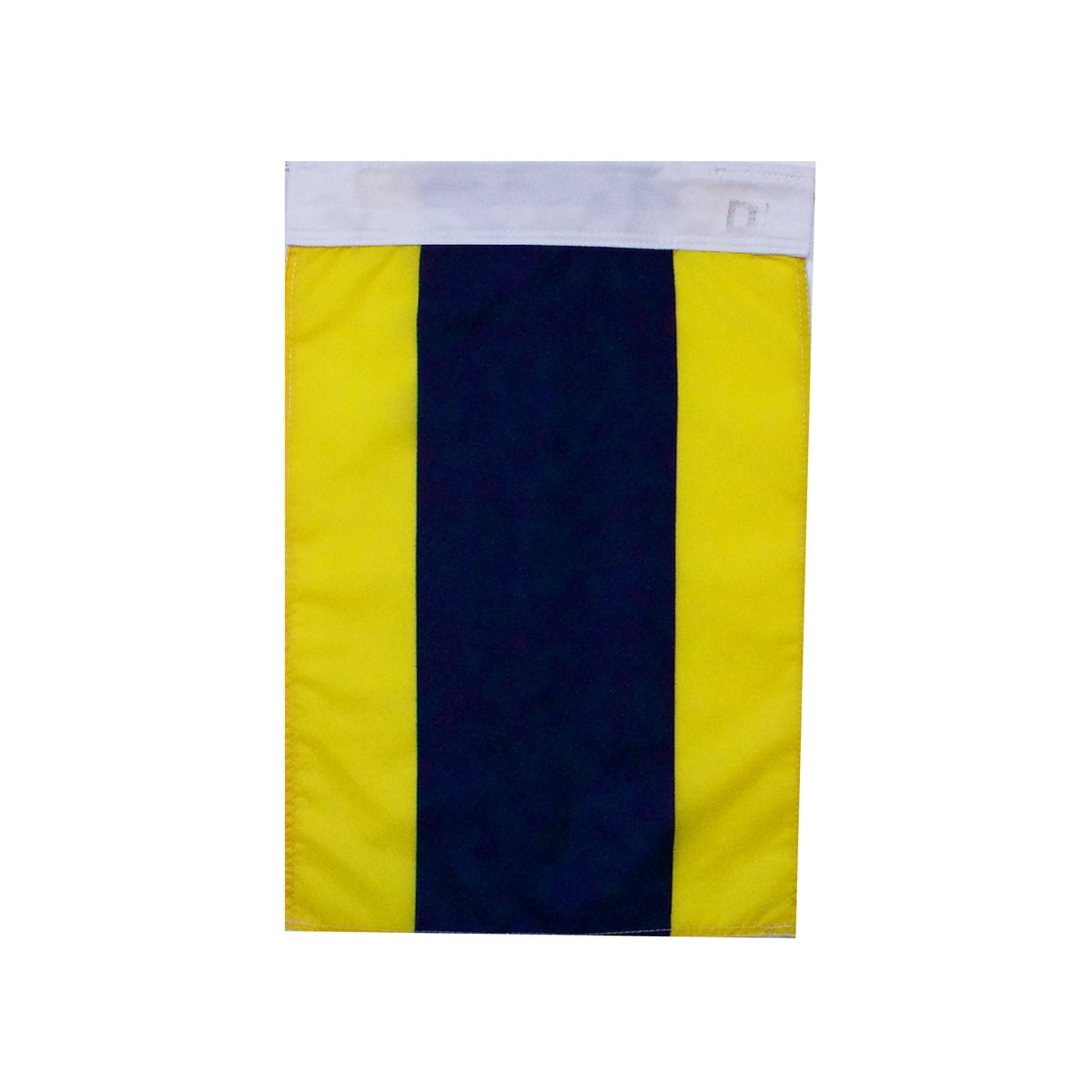 International Code of Signal Flags, D = Delta, Size 2