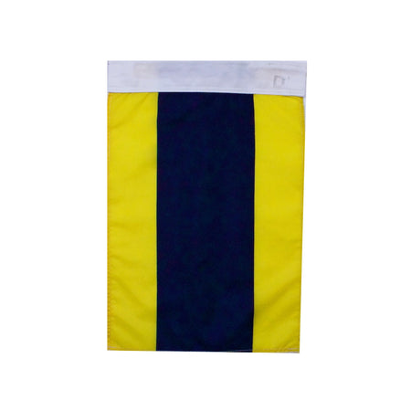 International Code of Signal Flags, D = Delta, Size 2