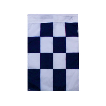 International Code of Signal Flags, N = November, Size 2