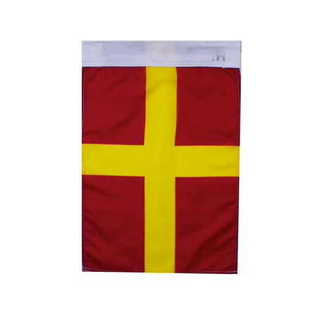 International Code of Signal Flags, R = Romeo, Size 2