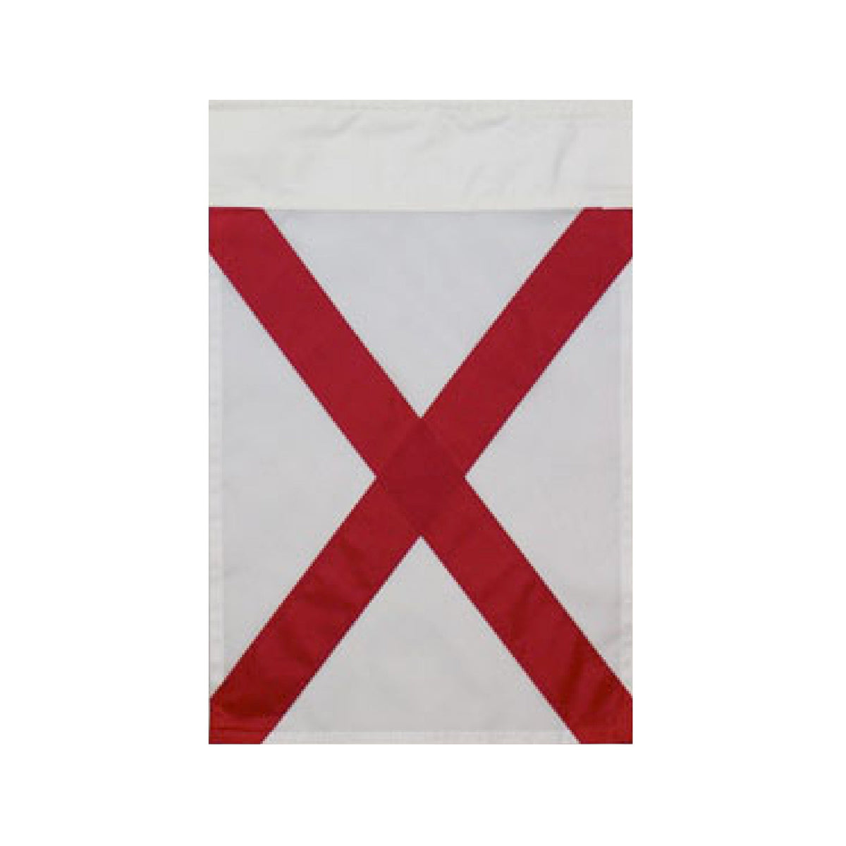 International Code of Signal Flags, V = Victor, Size 2