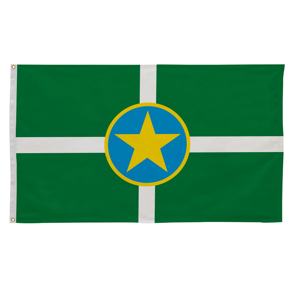 Jacksonville Flags-Flag-Fly Me Flag