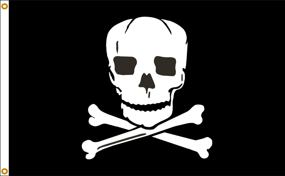 Jolly Roger Pirate Flag-Flag-Fly Me Flag